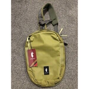 Cotopaxi Olive Green Messenger Bag